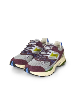 ET Evolution-Baum Und Etonic Sneakers Wedgewood Baum/Etonic